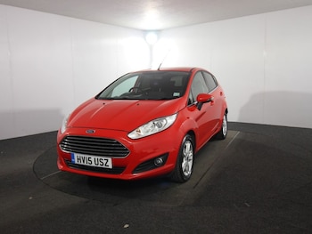 Used Ford Fiesta 2015 for sale - 76057048: Photo 3