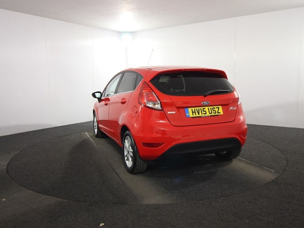 Used Ford Fiesta 2015 for sale - 76057048: Photo 5