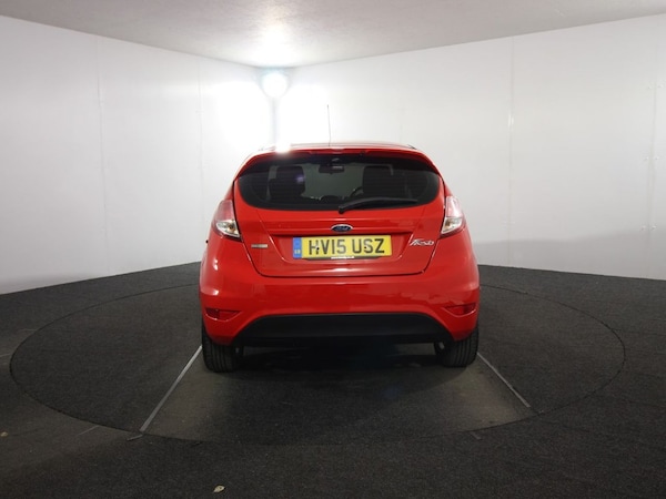 Used Ford Fiesta 2015 for sale - 76057048: Photo 6