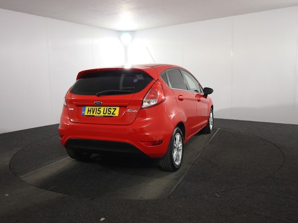 Used Ford Fiesta 2015 for sale - 76057048: Photo 7