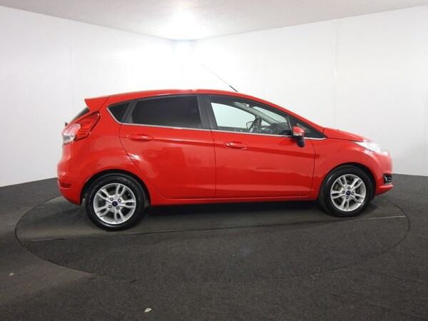 Used Ford Fiesta 2015 for sale - 76057048: Photo 8