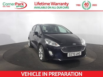 Used Ford Fiesta 2020 for sale - 79089329: Photo