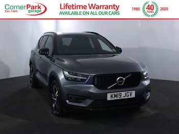 Used Volvo XC40 2019 for sale - 79666794: Photo