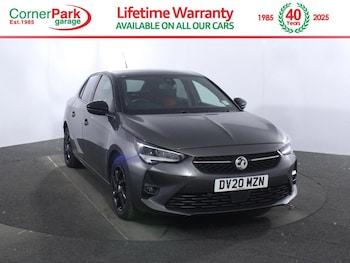 Used Vauxhall Corsa 2020 for sale - 79008873: Photo