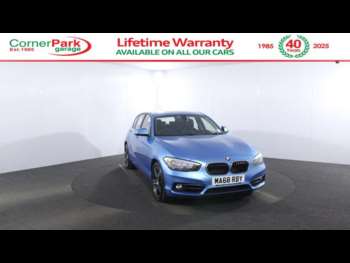 2018 (68) - 118i [1.5] Sport 5dr [Nav/Servotronic] Step Auto