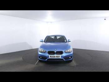 Used BMW 1 Series 2018 for sale - 74650130: Photo