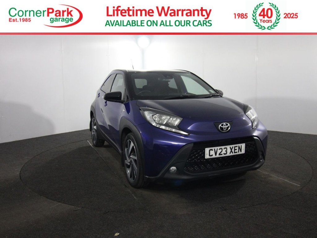 Used Toyota Aygo X 2023 for sale - 76081215: Photo 1