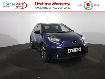 2023 (23) - 1.0 VVT-i Edge Hatchback 5dr Petrol Manual Euro 6 (s/s) (72 ps)