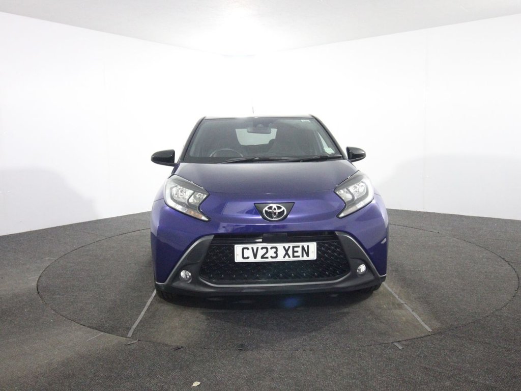 Used Toyota Aygo X 2023 for sale - 76081215: Photo 2