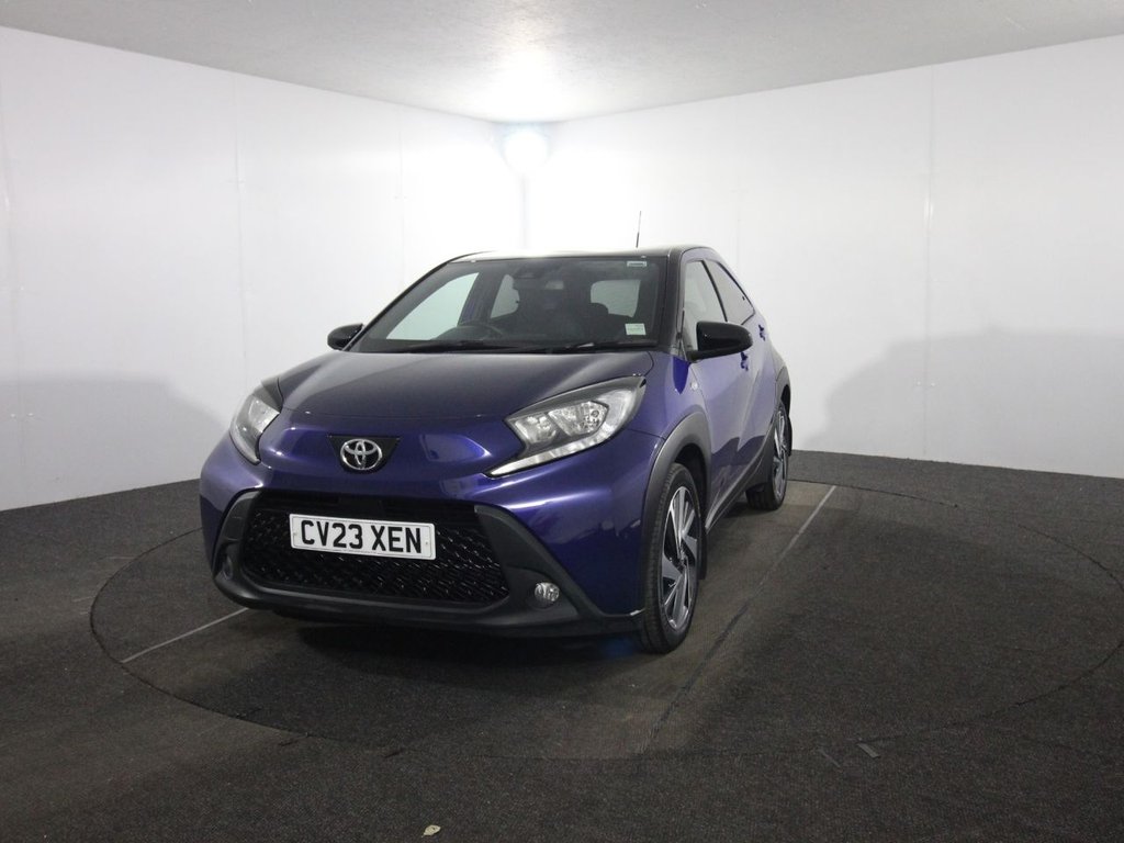 Used Toyota Aygo X 2023 for sale - 76081215: Photo 3