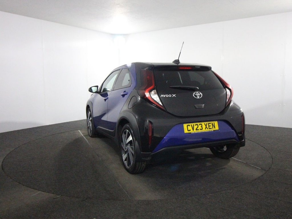 Used Toyota Aygo X 2023 for sale - 76081215: Photo 5