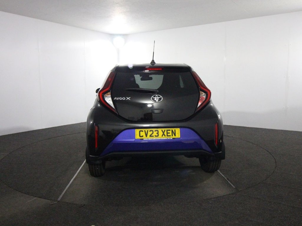 Used Toyota Aygo X 2023 for sale - 76081215: Photo 6
