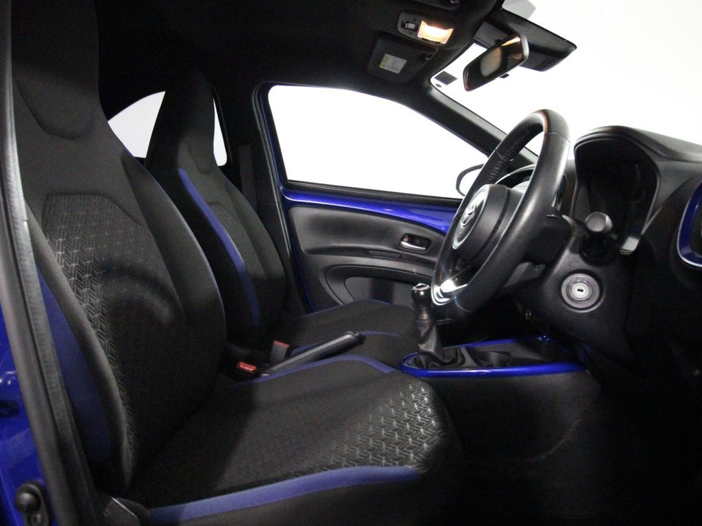 Used Toyota Aygo X 2023 for sale - 76081215: Photo 9