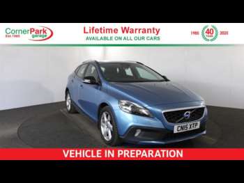 2015 (15) - D2 Cross Country Lux 5dr Powershift