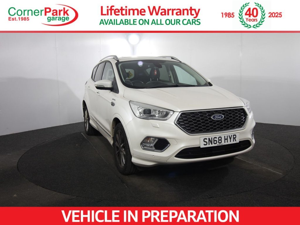 Used Ford Kuga 2018 for sale - 76333433: Photo 1