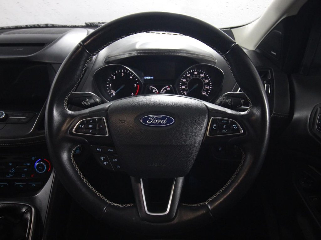 Used Ford Kuga 2018 for sale - 76333433: Photo 16