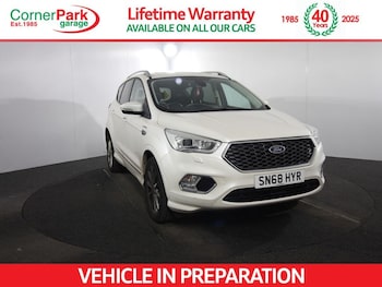 Ford - Kuga