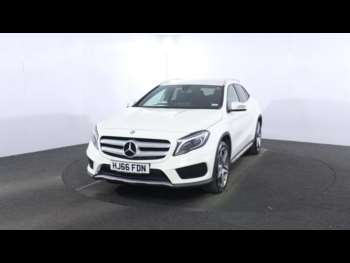 Used Mercedes-Benz GLA 2016 for sale - 74404809: Photo