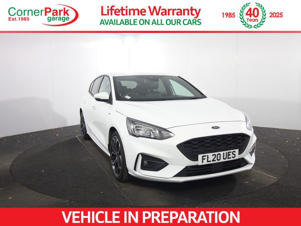 Used Ford Focus 2020 for sale - 76670686: Photo 1