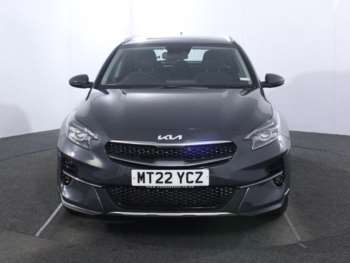 Used Kia XCeed 2022 for sale - 74689481: Photo