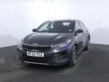 Used Kia XCeed 2022 for sale - 74689481: Photo