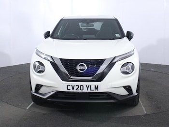 Used Nissan Juke 2020 for sale - 79089595: Photo