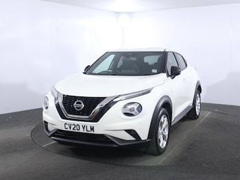 Used Nissan Juke 2020 for sale - 79089595: Photo