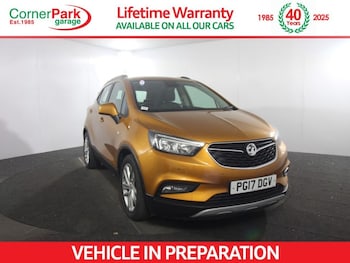 Used Vauxhall Mokka X 2017 for sale - 78500907: Photo