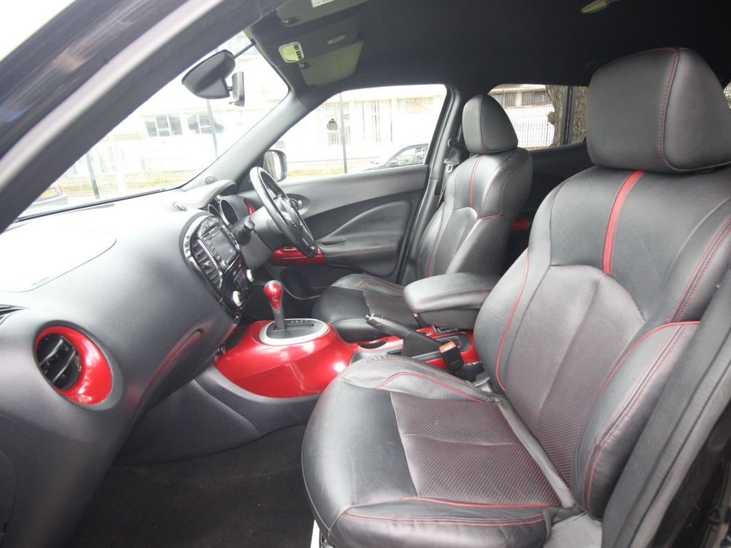 Used Nissan Juke 2016 for sale - 77905122: Photo 11