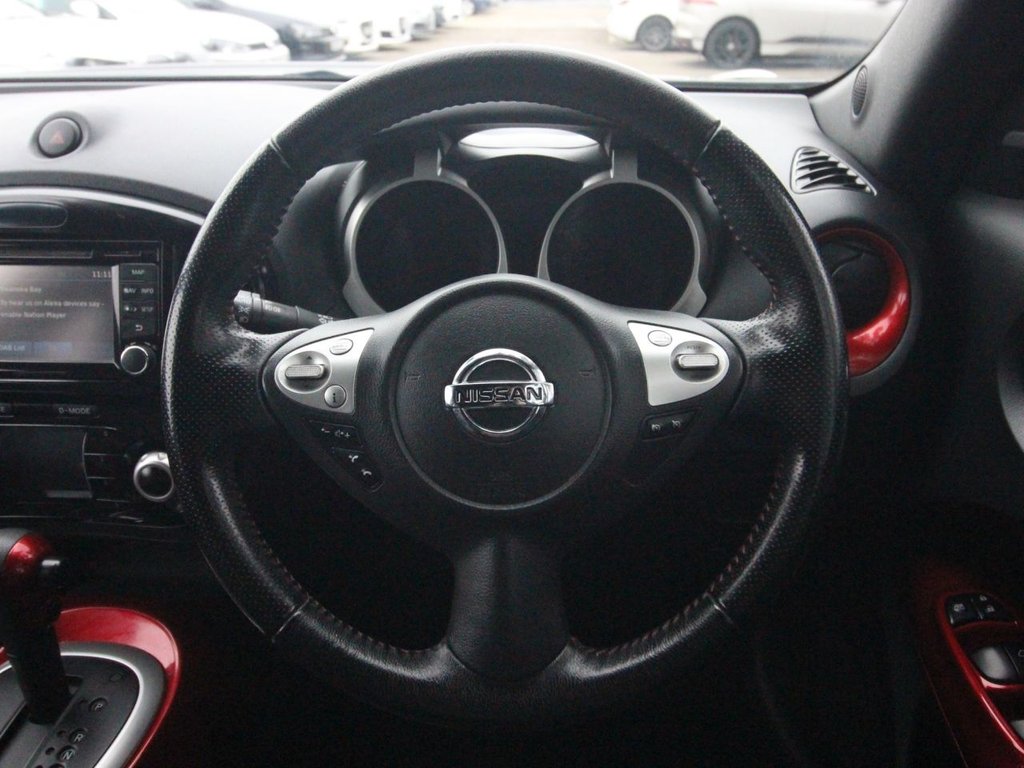 Used Nissan Juke 2016 for sale - 77905122: Photo 14