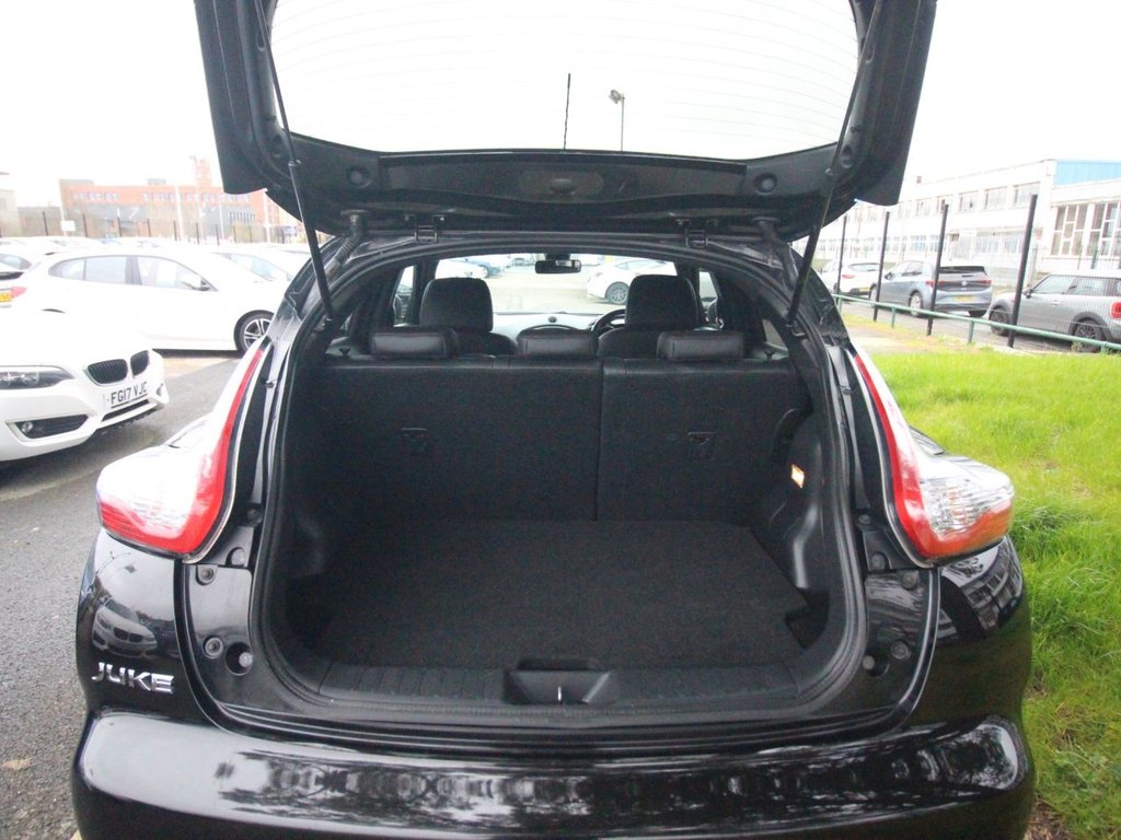 Used Nissan Juke 2016 for sale - 77905122: Photo 17