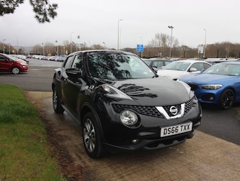 Nissan Juke feature image
