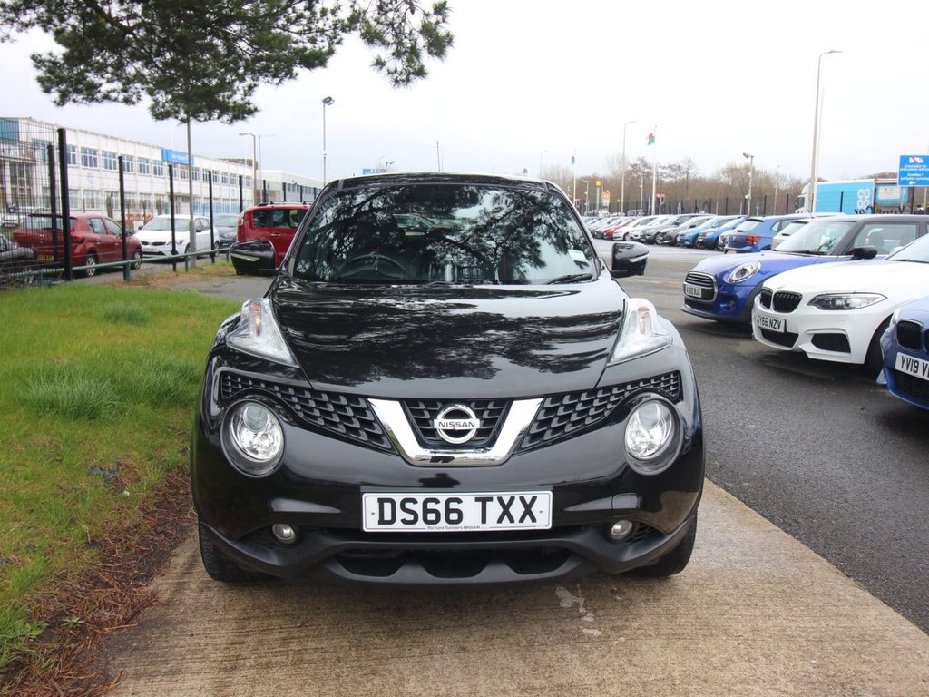 Used Nissan Juke 2016 for sale - 77905122: Photo 2