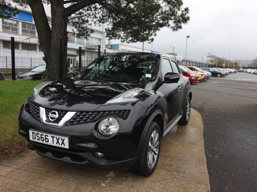 Used Nissan Juke 2016 for sale - 77905122: Photo 3