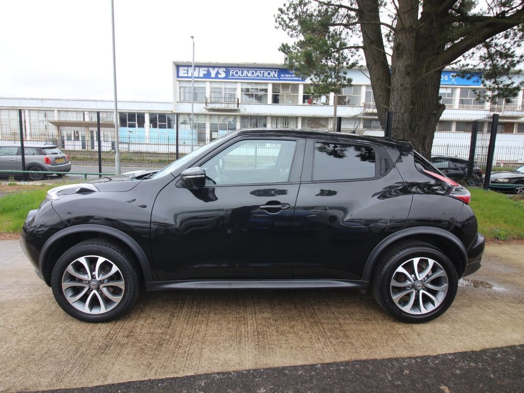 Used Nissan Juke 2016 for sale - 77905122: Photo 4