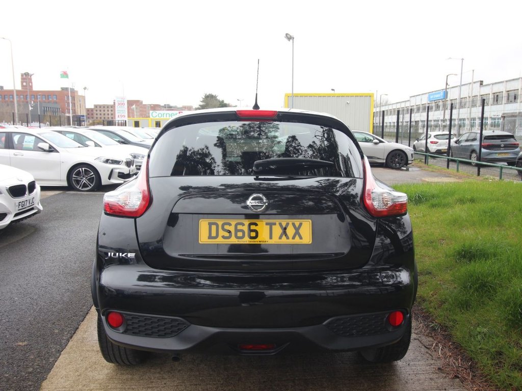 Used Nissan Juke 2016 for sale - 77905122: Photo 6