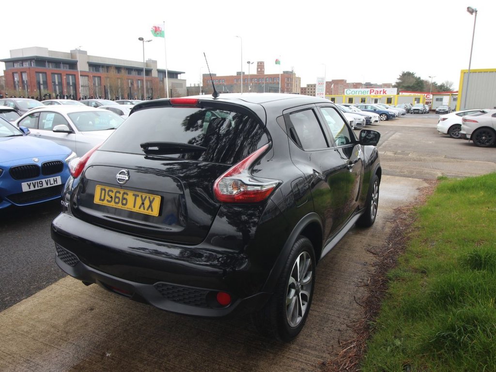 Used Nissan Juke 2016 for sale - 77905122: Photo 7