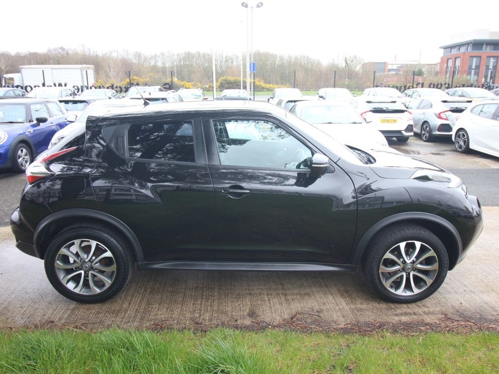 Used Nissan Juke 2016 for sale - 77905122: Photo 8