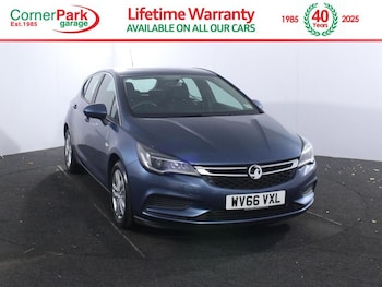 Used Vauxhall Astra 2016 for sale - 76867266: Photo