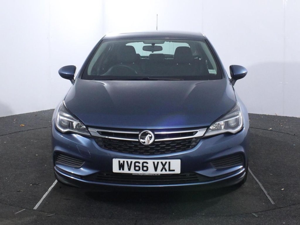 Used Vauxhall Astra 2016 for sale - 76867266: Photo 2