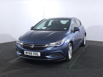 Used Vauxhall Astra 2016 for sale - 76867266: Photo