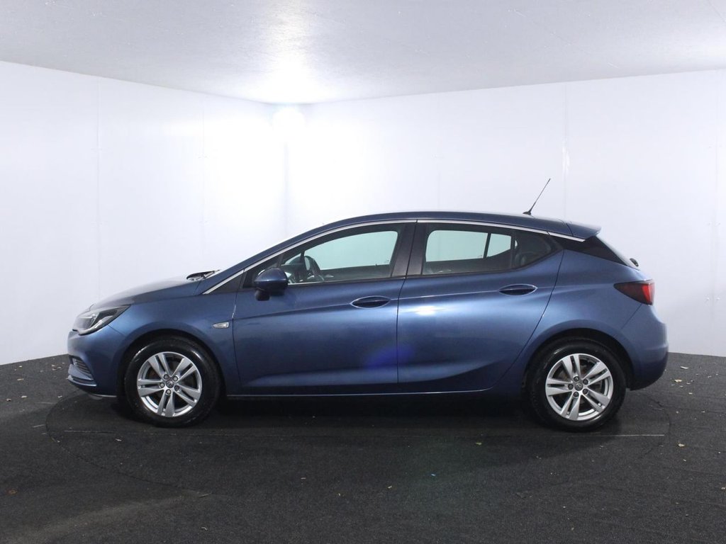 Used Vauxhall Astra 2016 for sale - 76867266: Photo 4