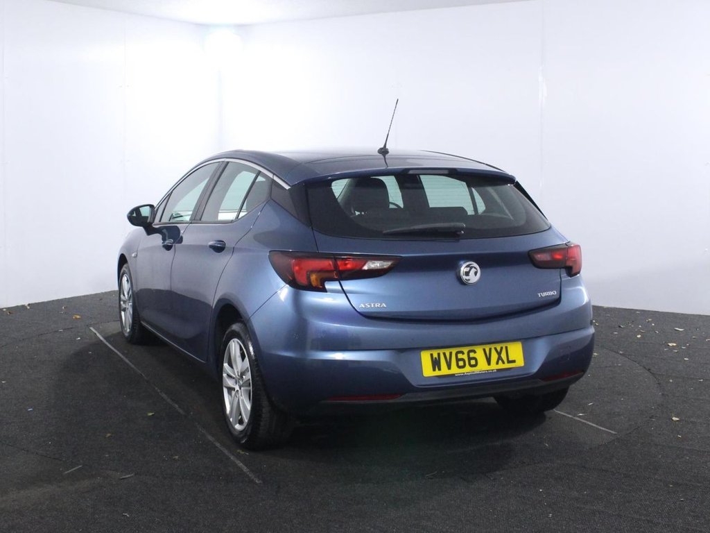 Used Vauxhall Astra 2016 for sale - 76867266: Photo 5