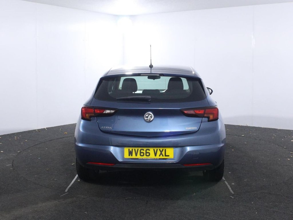 Used Vauxhall Astra 2016 for sale - 76867266: Photo 6