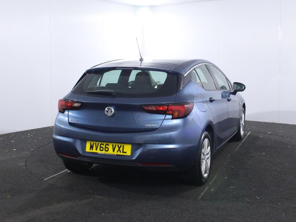 Used Vauxhall Astra 2016 for sale - 76867266: Photo 7