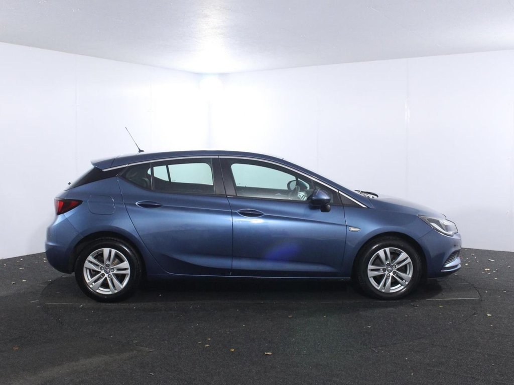 Used Vauxhall Astra 2016 for sale - 76867266: Photo 8