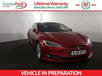 2018 (18) - 241kW 75kWh Dual Motor 5dr Auto