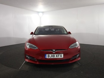 Used Tesla Model S 2018 for sale - 75292998: Photo