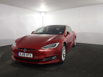Used Tesla Model S 2018 for sale - 75292998: Photo