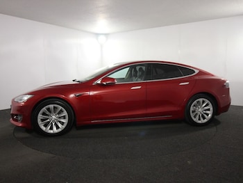 Used Tesla Model S 2018 for sale - 75292998: Photo